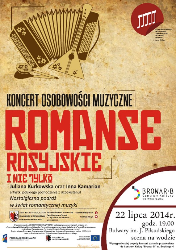 romanse-rosyjskie-plakat