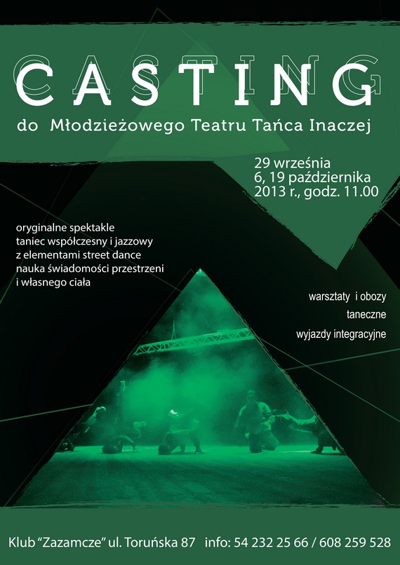 inaczej-casting-plakat-2013